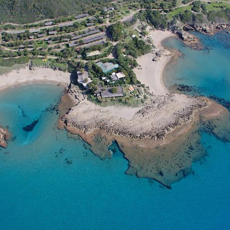 Welcomely - La Nassa - Dimora Vista Mare Трезнурагес Экстерьер фото