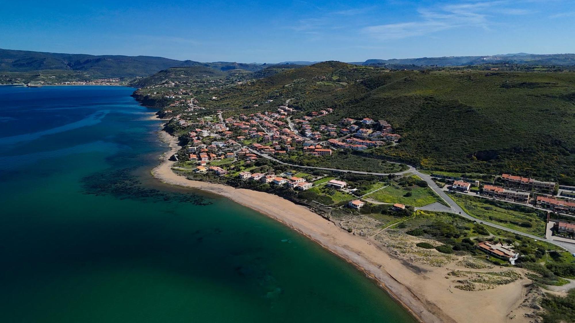 Welcomely - La Nassa - Dimora Vista Mare Трезнурагес Экстерьер фото