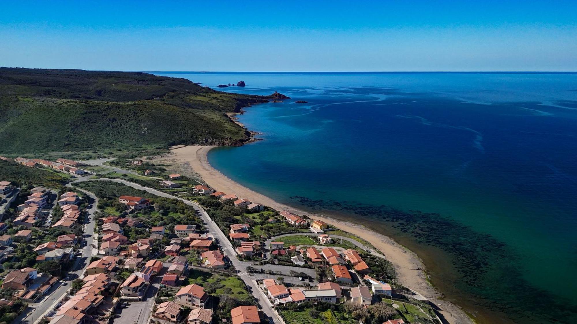 Welcomely - La Nassa - Dimora Vista Mare Трезнурагес Экстерьер фото