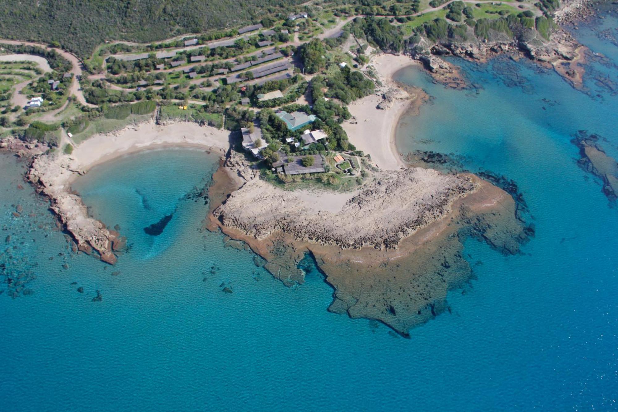 Welcomely - La Nassa - Dimora Vista Mare Трезнурагес Экстерьер фото