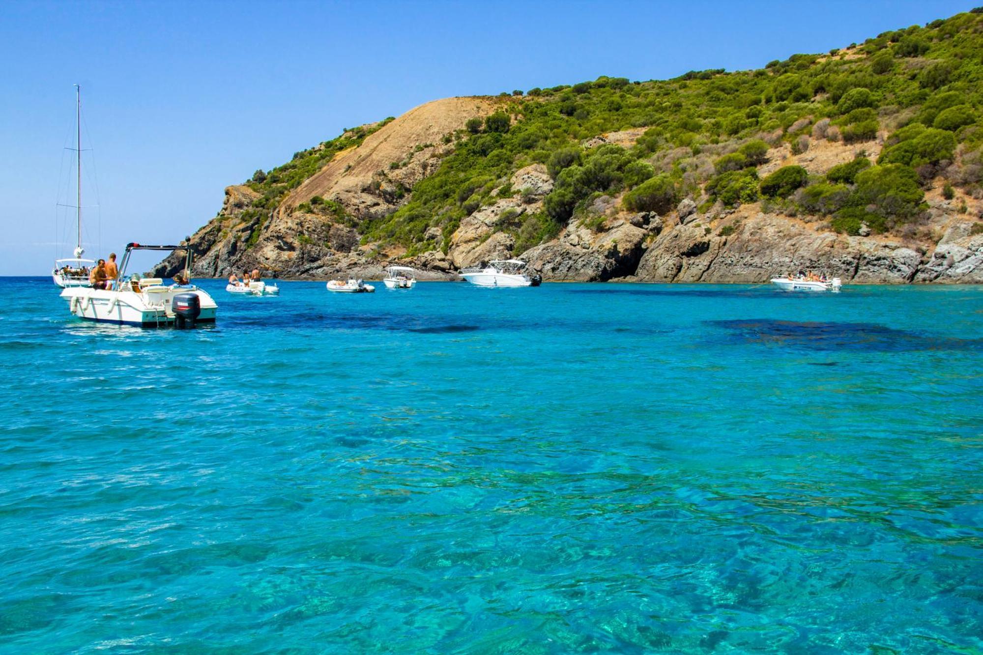 Welcomely - La Nassa - Dimora Vista Mare Трезнурагес Экстерьер фото