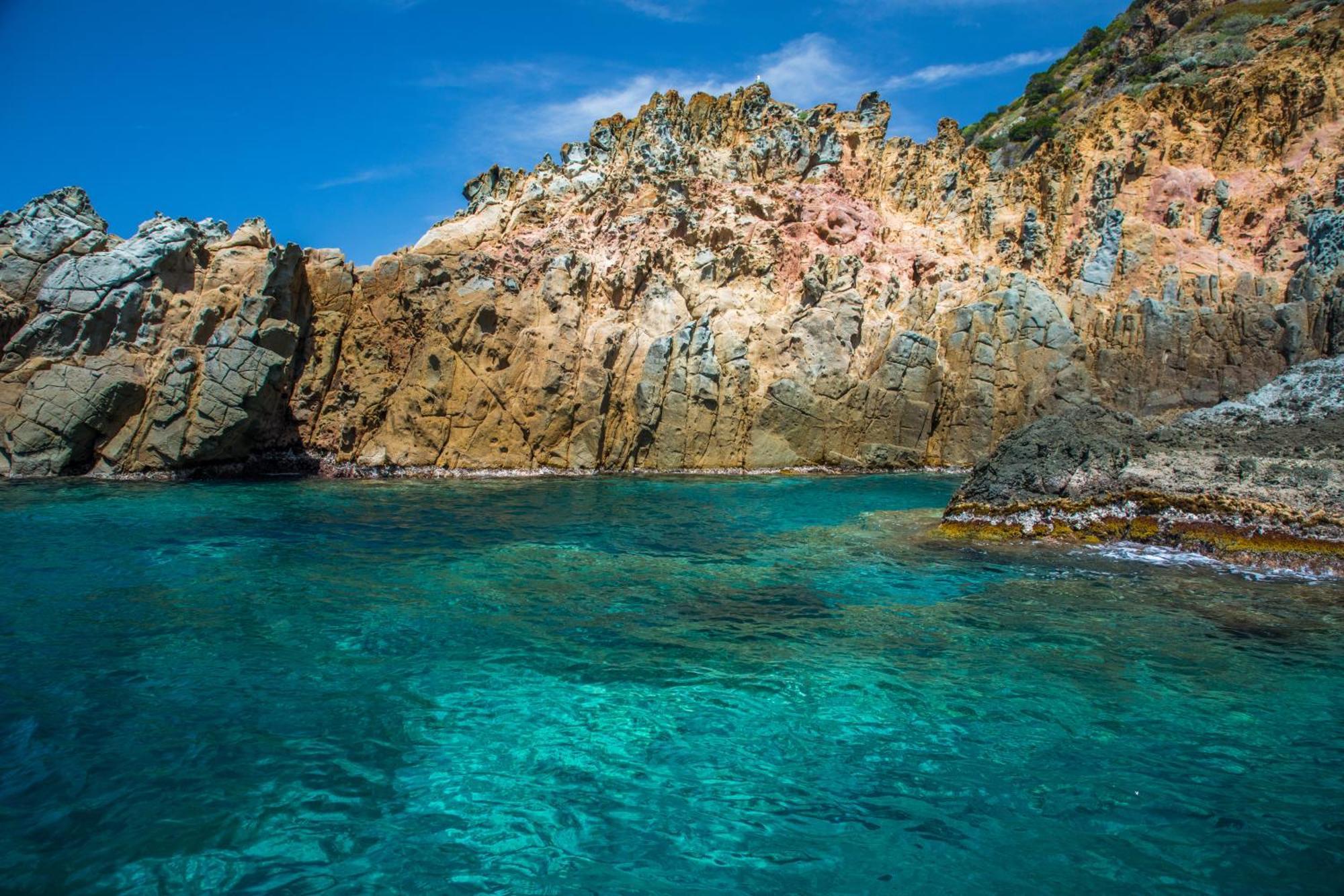 Welcomely - La Nassa - Dimora Vista Mare Трезнурагес Экстерьер фото