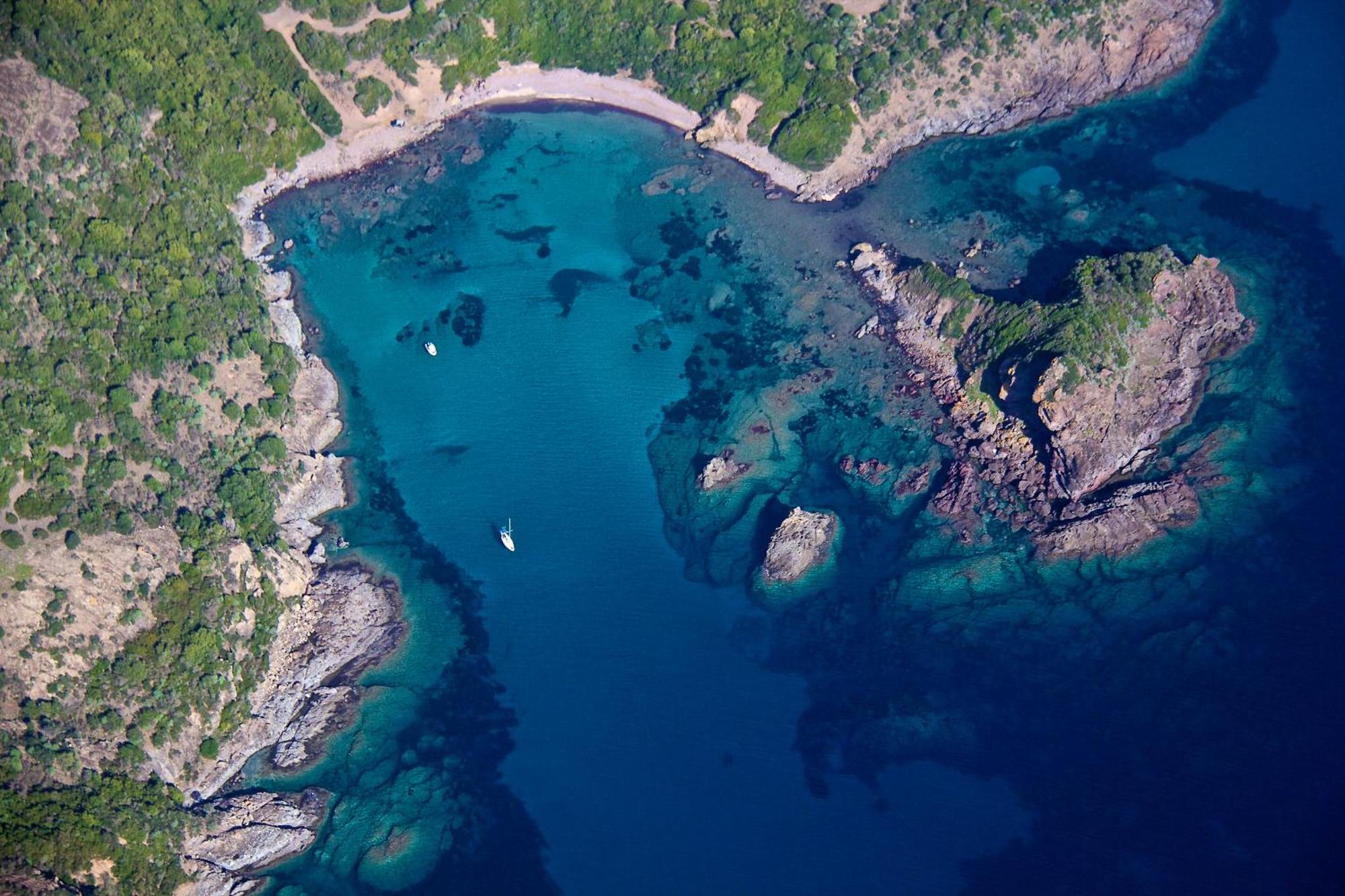 Welcomely - La Nassa - Dimora Vista Mare Трезнурагес Экстерьер фото