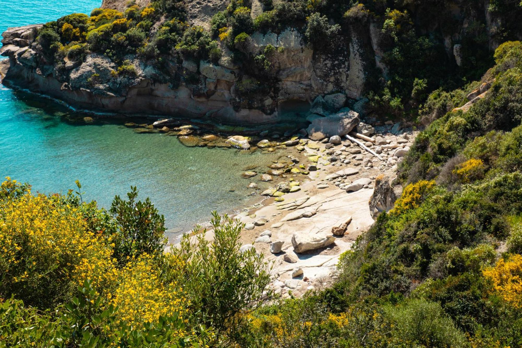 Welcomely - La Nassa - Dimora Vista Mare Трезнурагес Экстерьер фото