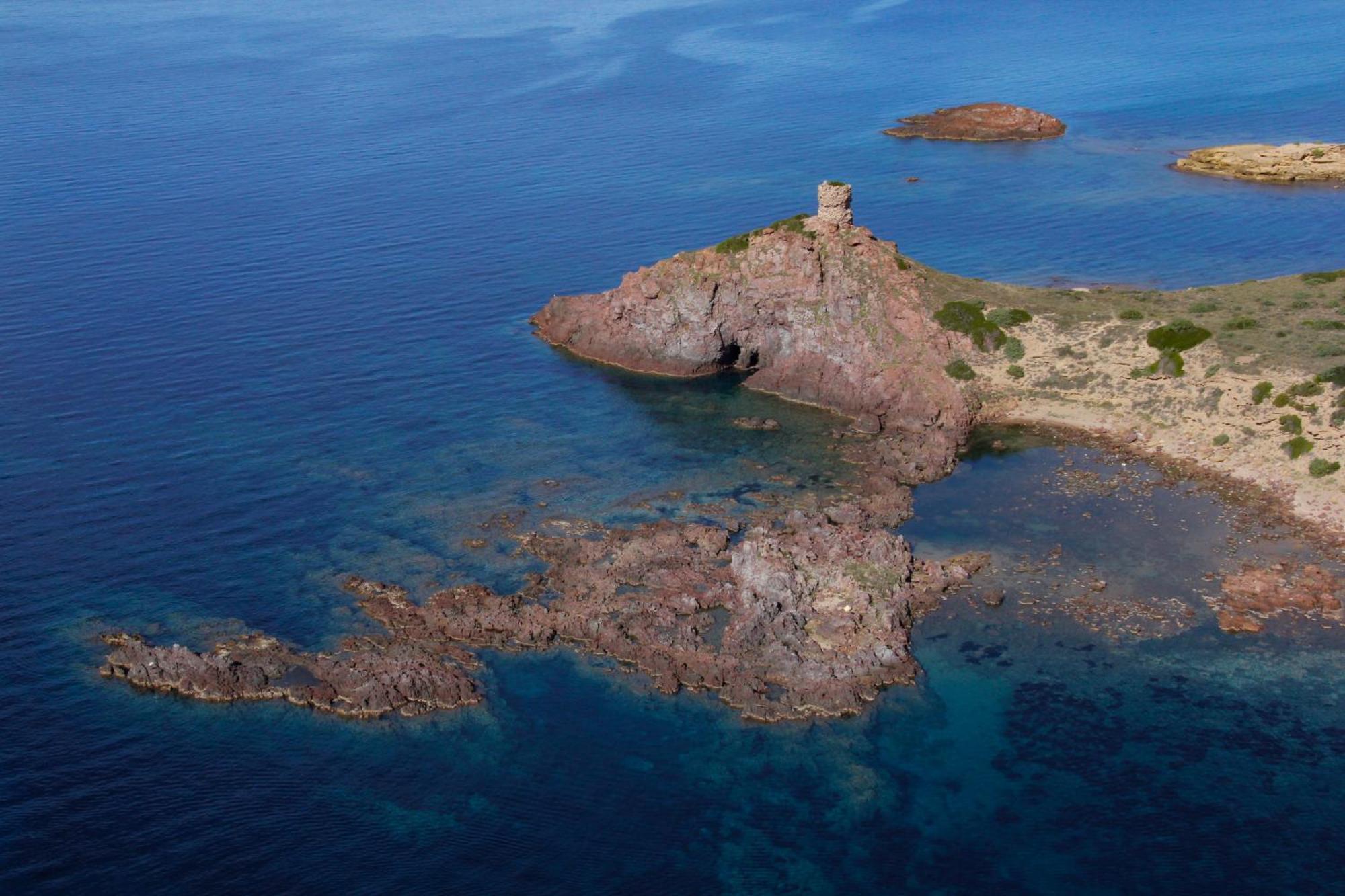 Welcomely - La Nassa - Dimora Vista Mare Трезнурагес Экстерьер фото