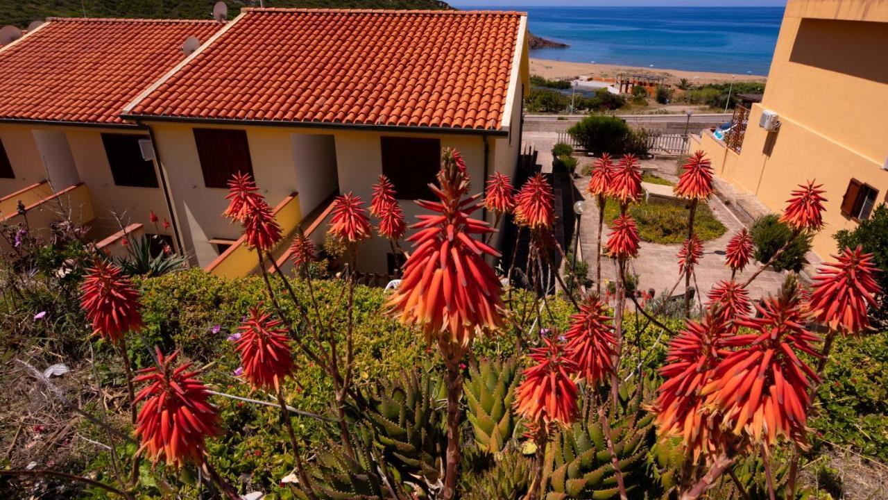 Welcomely - La Nassa - Dimora Vista Mare Трезнурагес Экстерьер фото